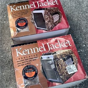 Kennel Jackets / Insulated Kennel Covers XL